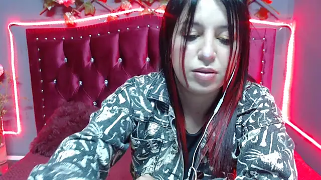 Melani cute02 online show from 02/08/25, 08:53