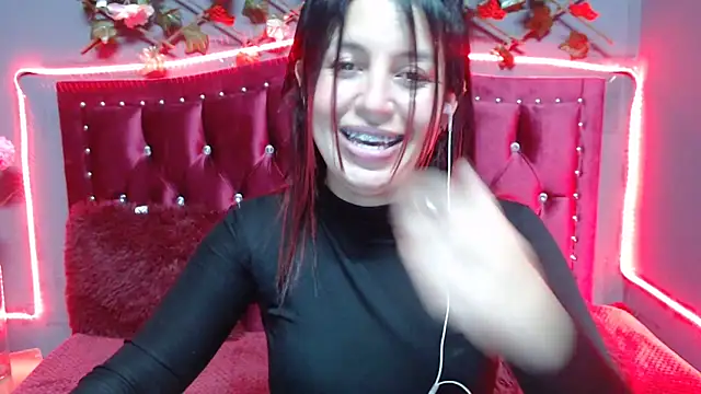 Melani cute02 online show from 02/12/25, 07:02