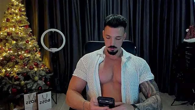 HaydenSpearss online show from 11/29/25, 07:55