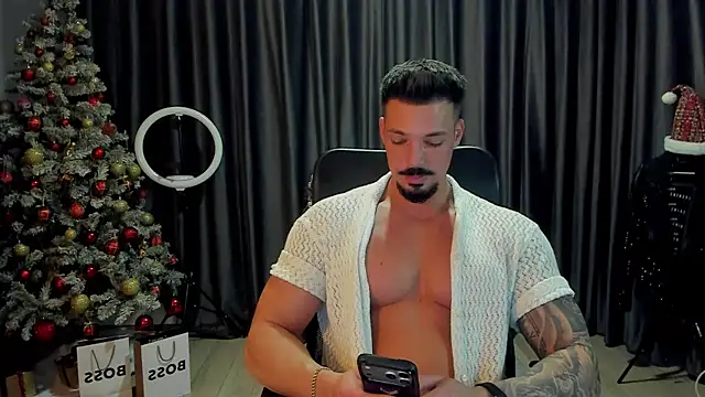 HaydenSpearss online show from 12/03/25, 01:31