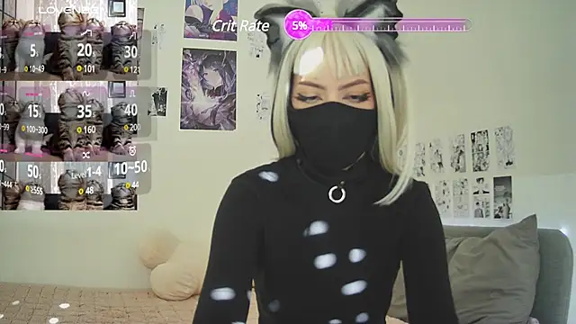 michiko  online show from 12/14/24, 11:39