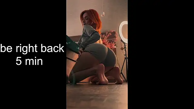 AgataBella online show from 02/15/26, 07:51