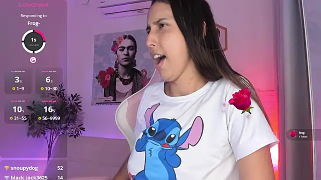 aleja rythm online show from 02/04/25, 11:27