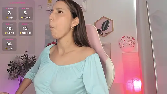 aleja rythm online show from 02/14/25, 08:05