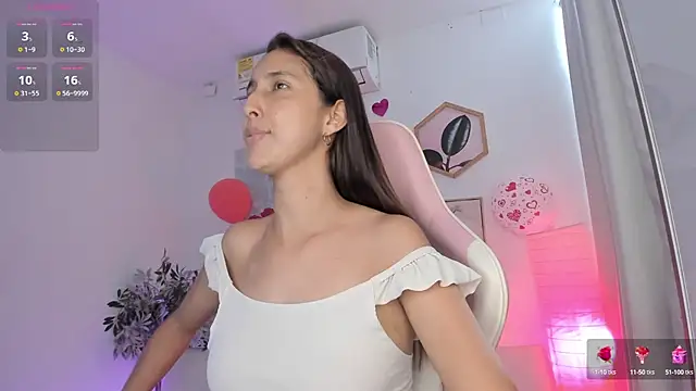 aleja rythm online show from 02/18/25, 07:52