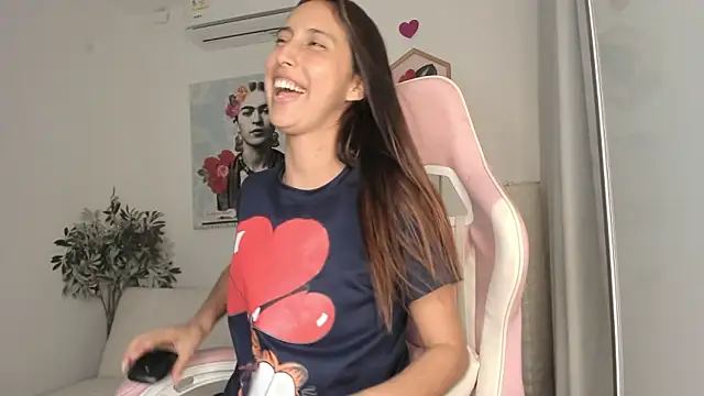 aleja rythm online show from 02/22/25, 11:03