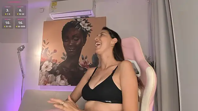 aleja rythm online show from 03/22/25, 11:31