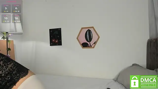 aleja rythm online show from 10/20/25, 07:25