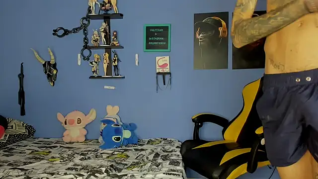 louchart kenny online show from 01/08/26, 02:14