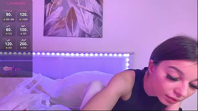 Veronica leal online show from 10/05/25, 08:34