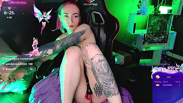  HelenCarter online show from 01/15/25, 02:49