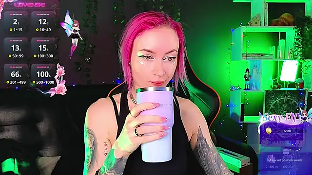  HelenCarter online show from 01/21/25, 08:32