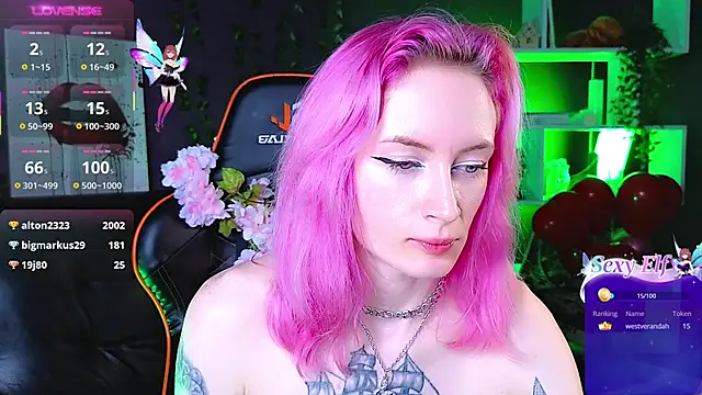  HelenCarter online show from 02/17/25, 02:53