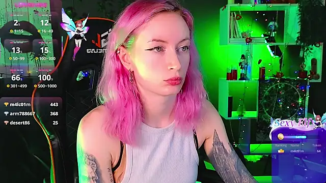  HelenCarter online show from 02/28/25, 03:04