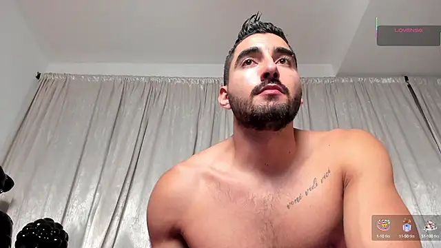 Joao Batista Oficial online show from 10/12/25, 05:06