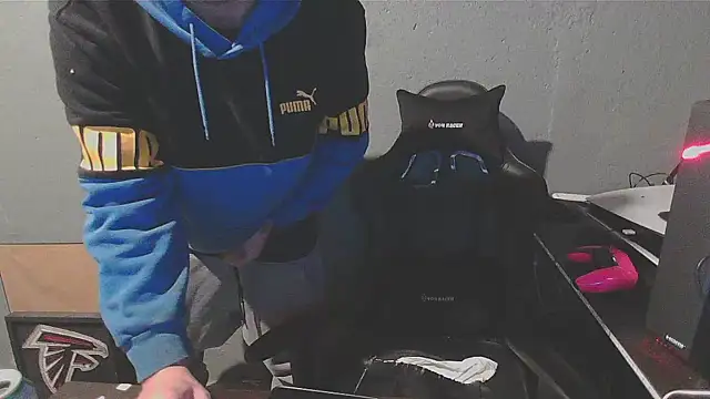 Superoz77 online show from 12/24/24, 05:38