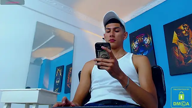 Valerio 20 online show from 12/03/24, 08:17