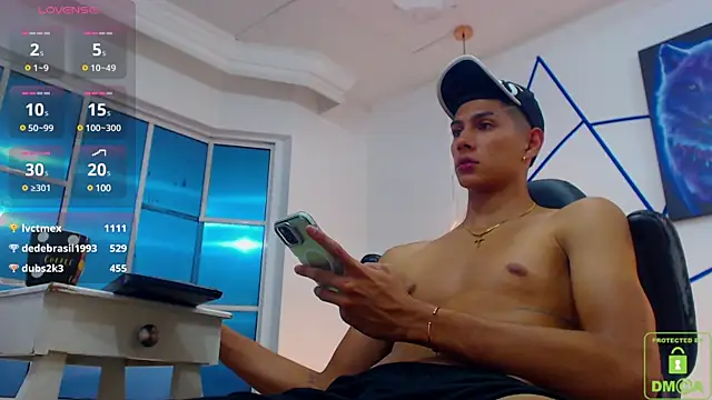 Valerio 20 online show from 12/15/24, 07:13