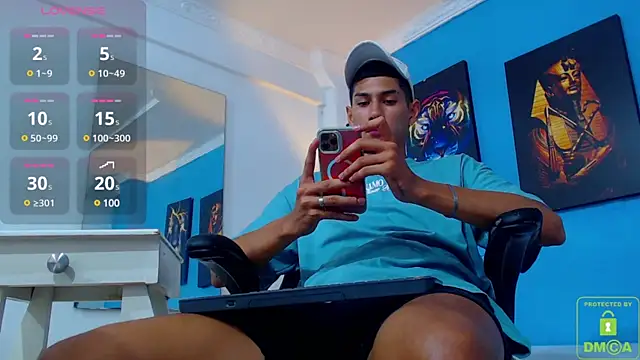 Valerio 20 online show from 01/04/25, 08:16