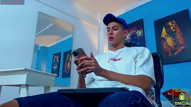 Valerio 20 online show from 01/13/25, 08:26