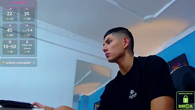 Valerio 20 online show from 01/19/25, 12:06