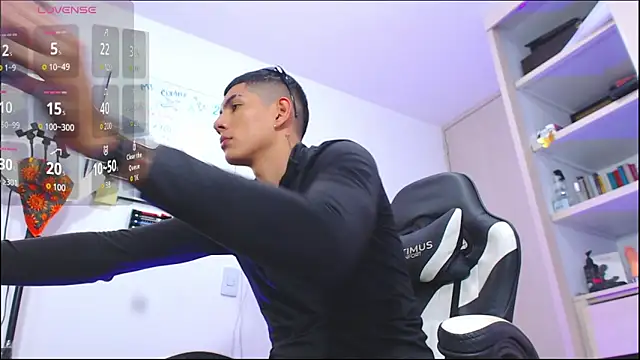 Valerio 20 online show from 04/20/26, 11:39