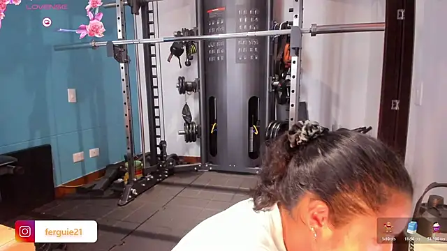 Snapshot of fergie21 chatting on 01/29/25, 01:28 fergie21 online show from 01/29/25, 01:28