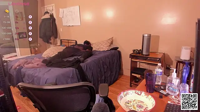 MrChuckDailyXXX online show from 12/08/24, 02:49