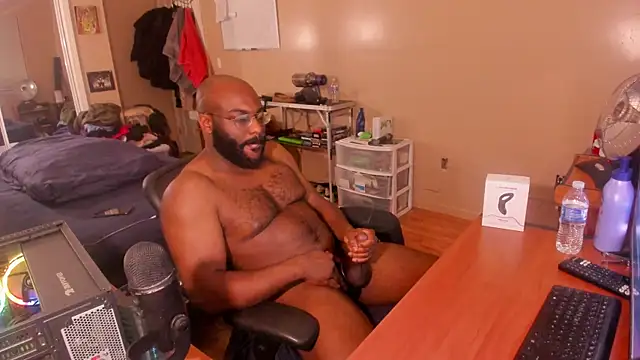 MrChuckDailyXXX online show from 01/09/25, 06:17