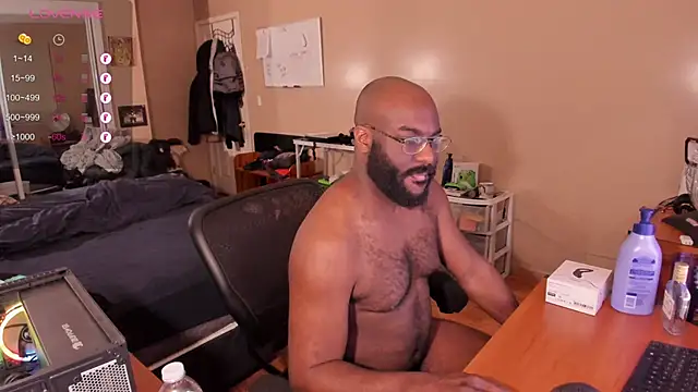 MrChuckDailyXXX online show from 02/17/25, 05:36