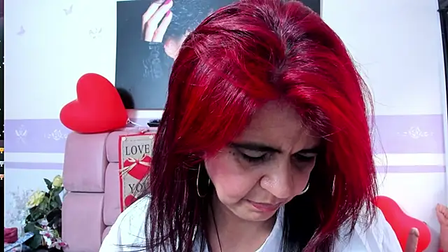 RoxetteMature online show from 02/08/25, 05:50