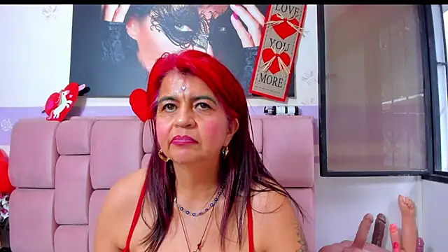 RoxetteMature online show from 02/16/25, 05:59