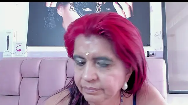 RoxetteMature online show from 03/16/25, 06:01