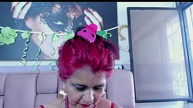 RoxetteMature online show from 03/21/25, 03:35