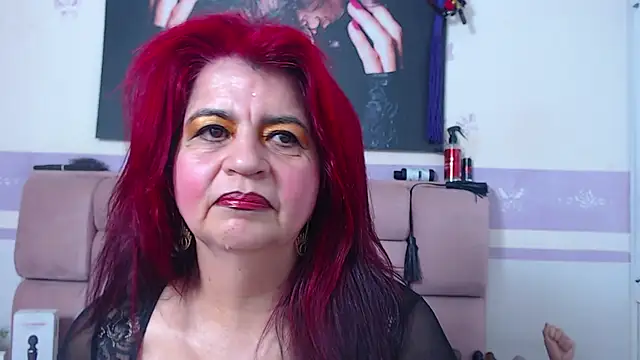 RoxetteMature online show from 09/27/25, 12:10