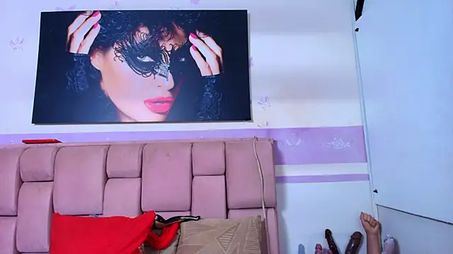 RoxetteMature online show from 02/06/26, 11:57