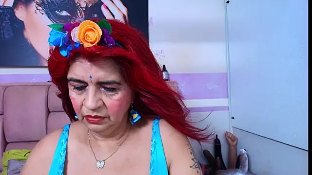 RoxetteMature online show from 04/17/26, 12:08