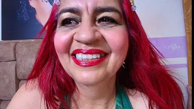 RoxetteMature online show from 05/09/26, 12:10