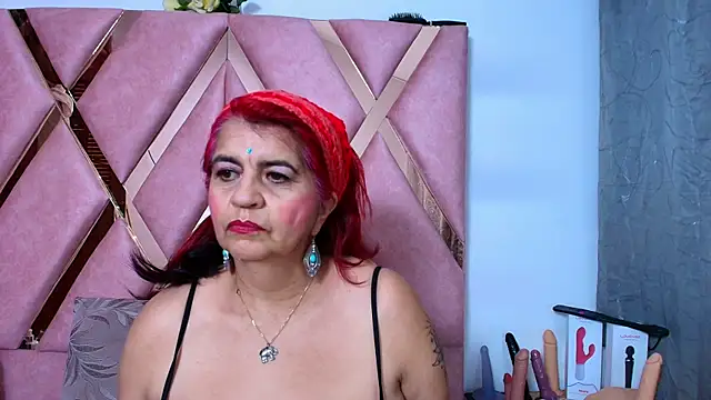 RoxetteMature online show from 06/21/26, 03:31