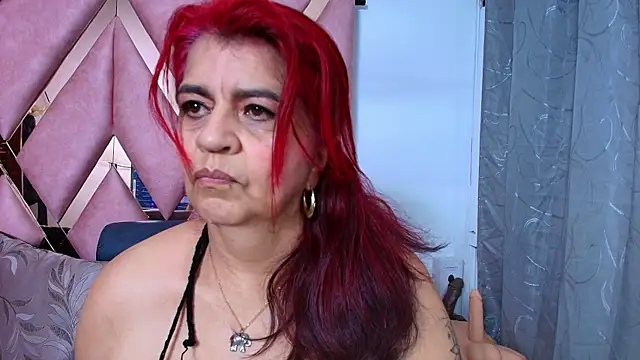 RoxetteMature online show from 07/21/26, 11:56