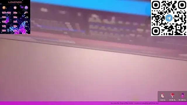 EVAshinyGIRL online show from 02/12/25, 07:56