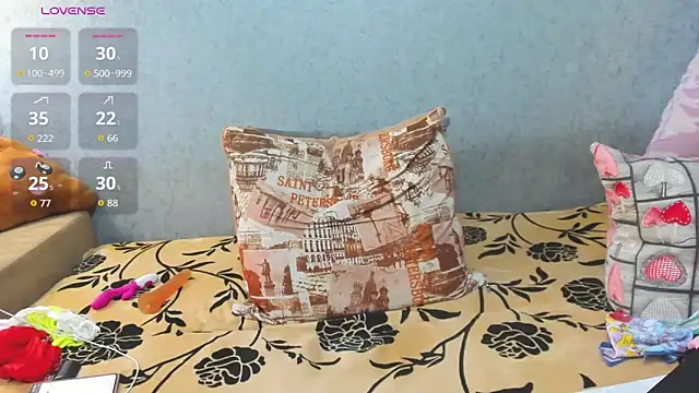 sweet assy online show from 03/27/26, 08:26