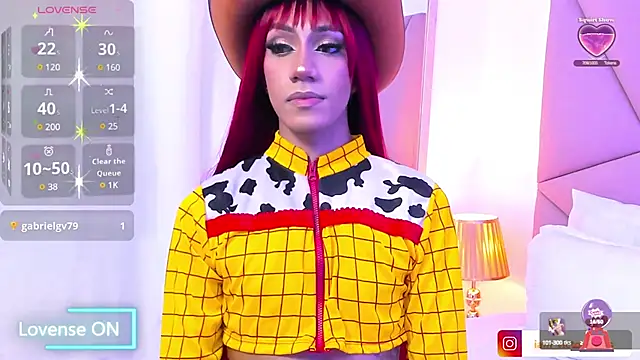 VictoriaRoss1 online show from 02/22/25, 12:27