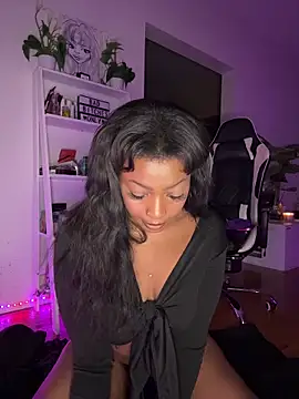 Blazerina online show from 01/09/26, 03:20