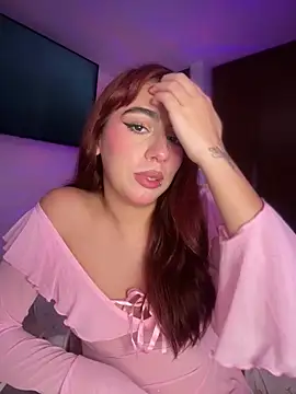 veronicaapink online show from 02/16/26, 09:55