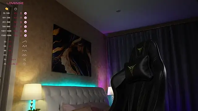 Amely Young online show from 01/29/25, 04:47