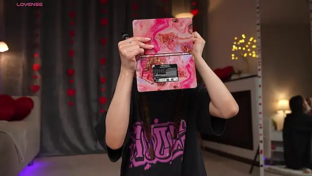 Amely Young online show from 02/15/26, 02:08