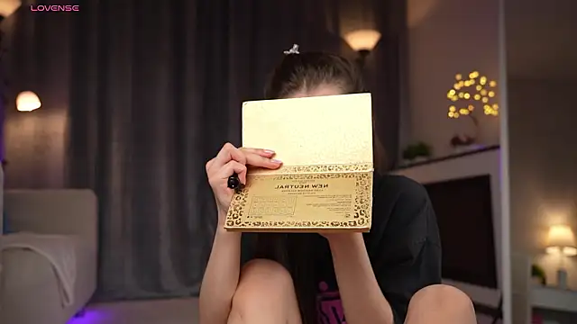 Amely Young online show from 02/19/26, 01:45