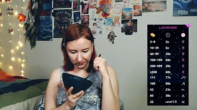 licentia  poetica online show from 12/19/25, 03:35