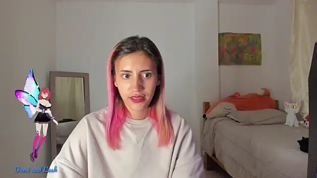 Snapshot of linnie_ chatting on 02/27/25, 10:48 linnie  online show from 02/27/25, 10:48